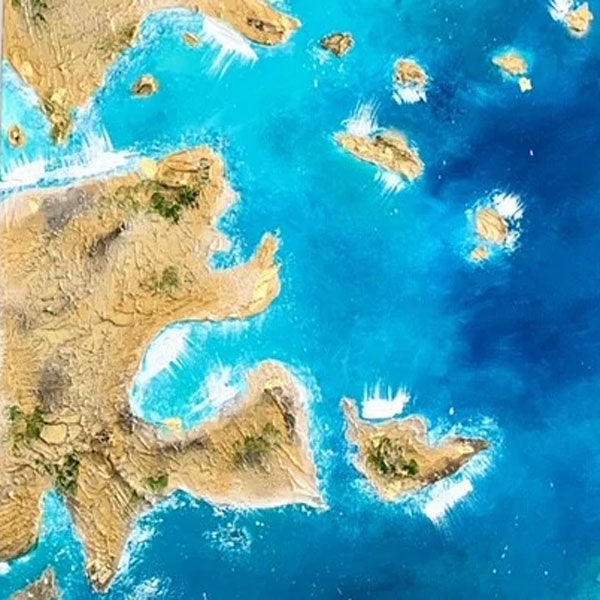 LIMITED EDITION PRINTS - Golden Globe