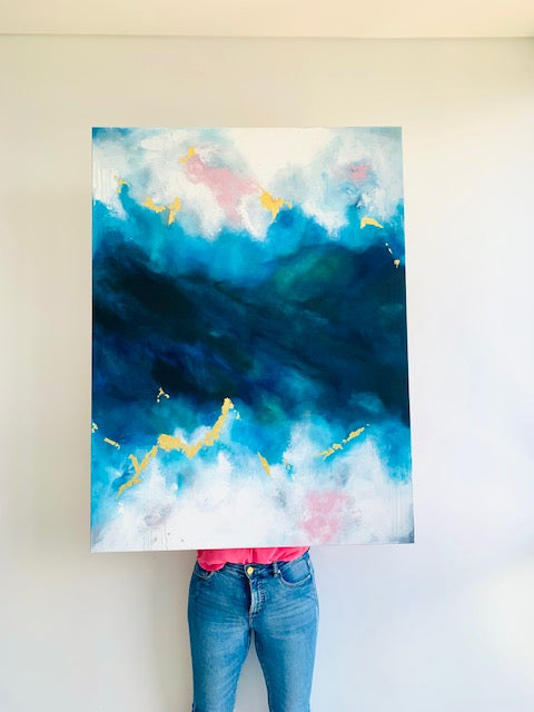 **SOLD** ORIGINAL ARTWORK - "QUINTESSENCE"