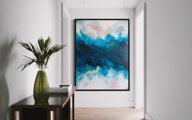 **SOLD** ORIGINAL ARTWORK - "QUINTESSENCE"