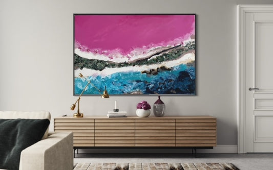 **SOLD** ORIGINAL ARTWORK - "HILLIER"