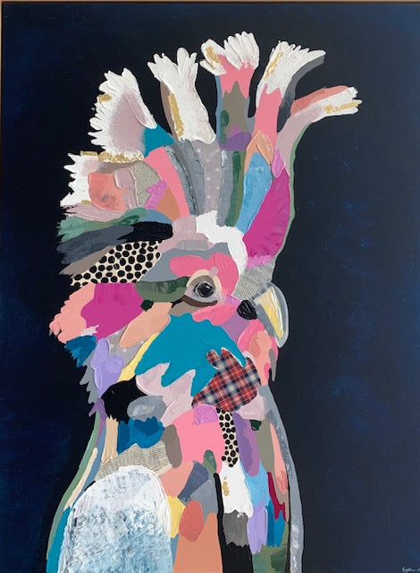 LIMITED EDITION PRINTS - Hello Major