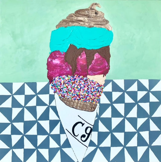 LIMITED EDITION PRINTS - Enjoy It Before It Melts!