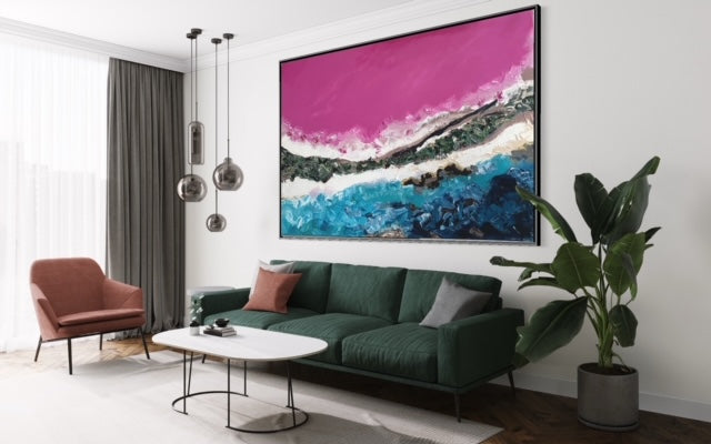 **SOLD** ORIGINAL ARTWORK - "HILLIER"