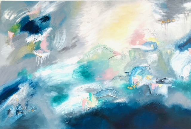 LIMITED EDITION PRINTS - Under The Rainbow