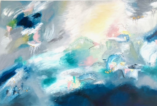 LIMITED EDITION PRINTS - Under The Rainbow