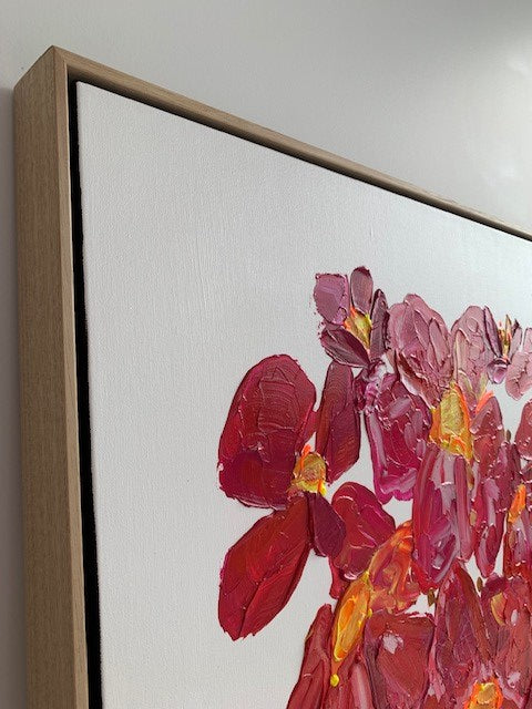 ORIGINAL ARTWORK-"Madison Square Garden"-93x123cm