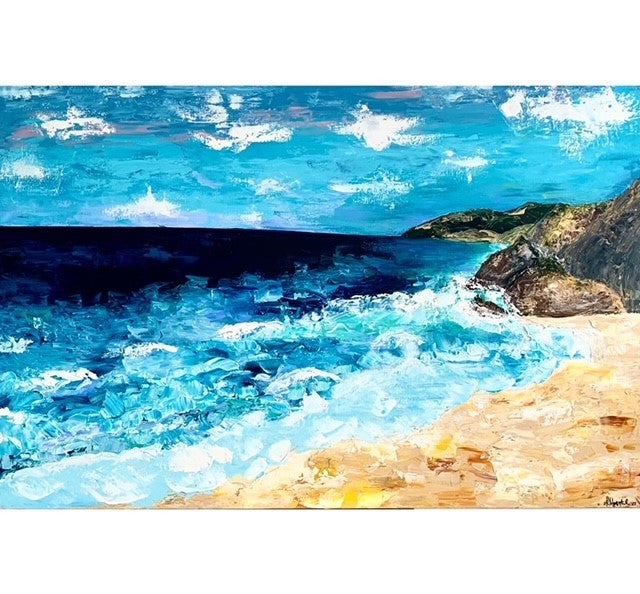 LIMITED EDITION PRINTS - Point Break