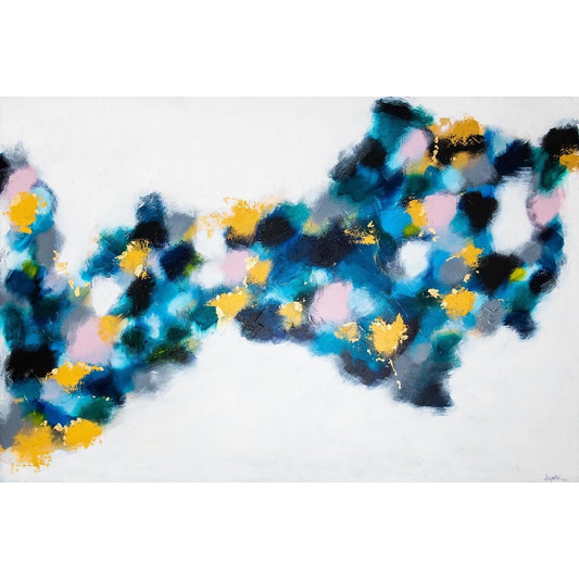 LIMITED EDITION PRINTS - Double Helix